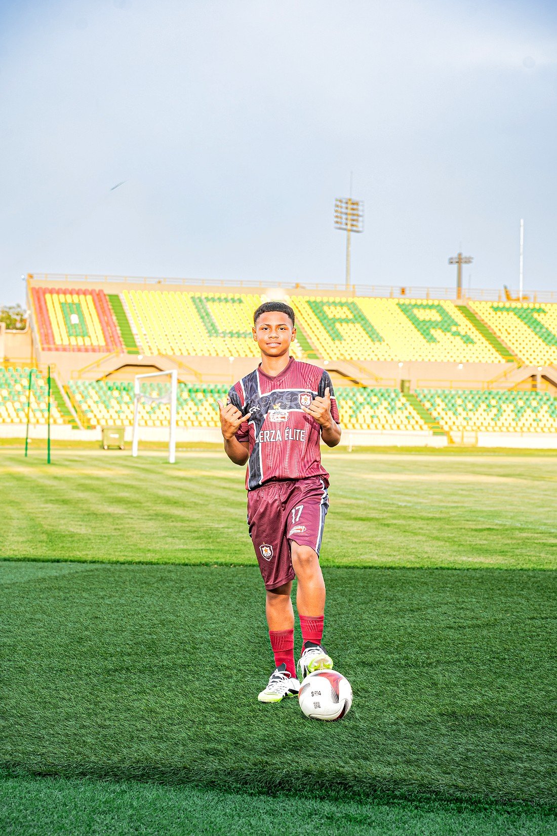 Deiker Jose Cordero Hernandez