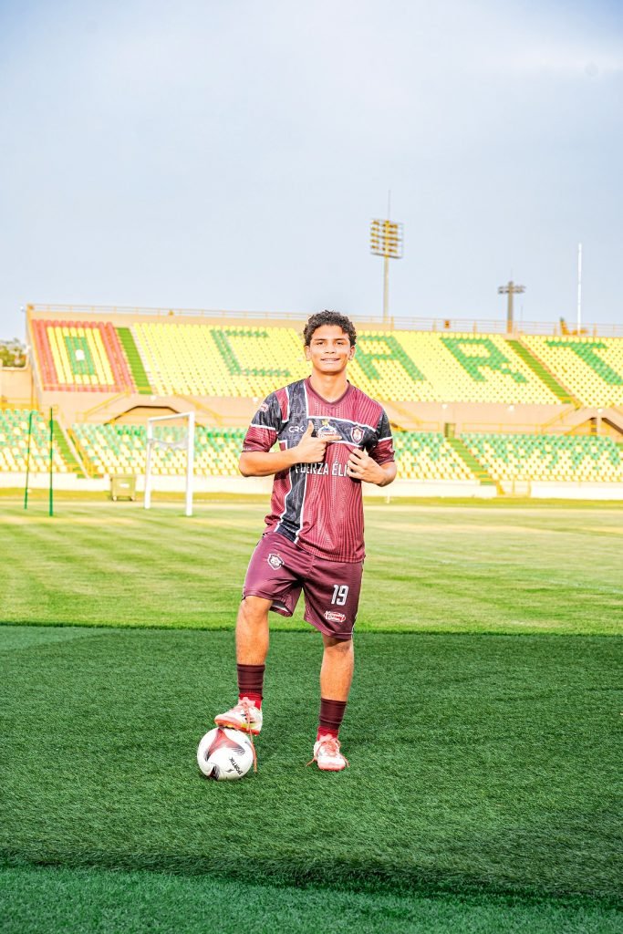 Diego Alejandro Imbet Mendoza