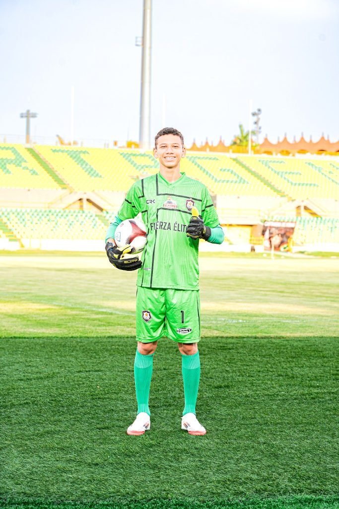 Jefry Geovo Julio