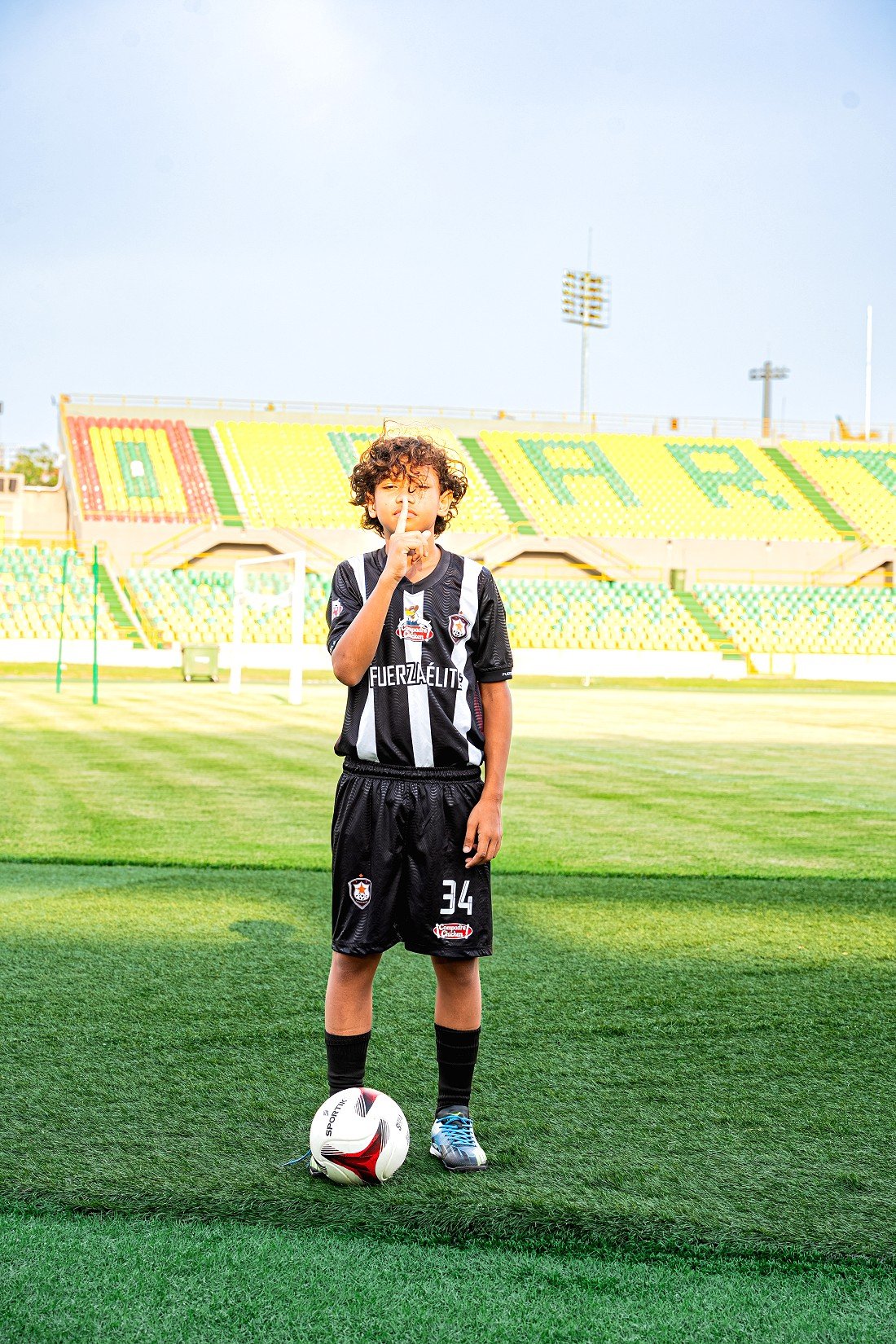 Jhan Pierre Ballestas De La Barrera