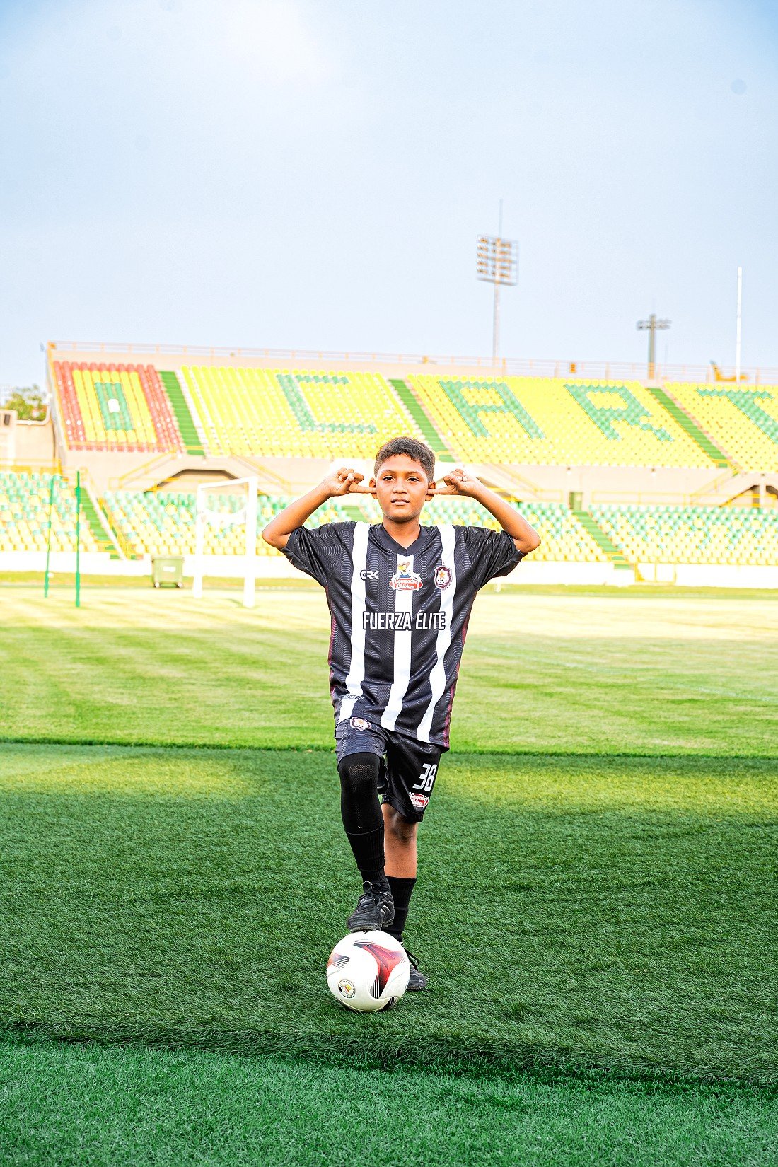 Kilian Henrique Diaz Madera