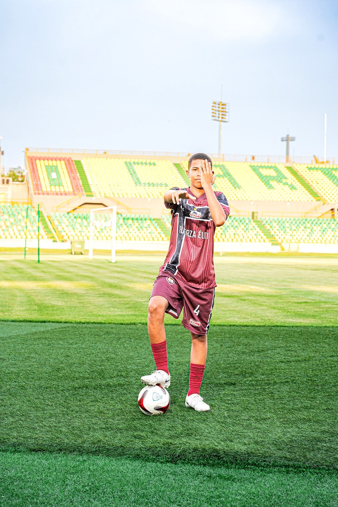 Luis Junior Castro Ardila